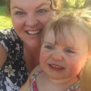 Meet your Posher, Theresa